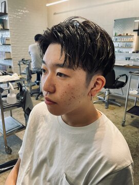 ノマド 印西牧の原千葉ニュータウン(NOMAD) 束感/波巻き/マッシュパーマ[印西牧の原駅/千葉ニュータウン]