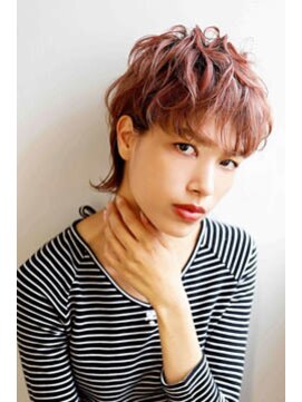 スピガ(SPIGA) ショートウルフ