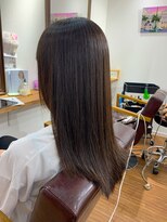 モアナ 逗子(MOANA)&nbsp;低アルカリナチュラル縮毛矯正