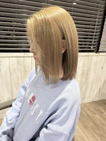 ヘブンリー(heavenly)&nbsp;#ことりベージュ#ミルクティーアッシュ#シルキーベージュ