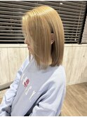 #ことりベージュ#ミルクティーアッシュ#シルキーベージュ