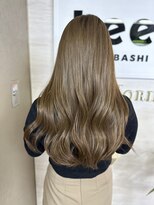 リー 四ツ橋(Lee)&nbsp;【fukky】シナモンベージュ