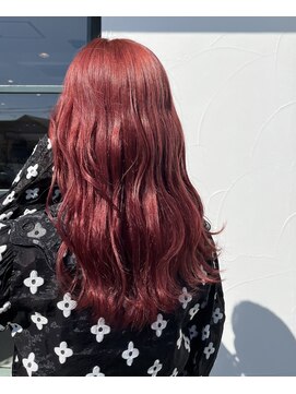 グランデ ビス(GRANDE bis) チェリーレッド