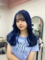 ゼスト 八王子店(ZEST)&nbsp;韓国アイドルのようなうる艶ハイトーンカラー得意です◎