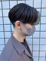 シーズンズセントリック 吉祥寺(SEASONS Centric)&nbsp;韓国風フェイスフレーミングセンターパート