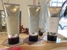 【メンズ限定】【スタイリング剤のお土産付】カット＋パーマ ￥10250