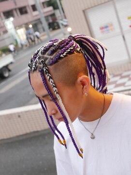 スウェル ジャンティ(SWELL gentil) エクステブレイズ