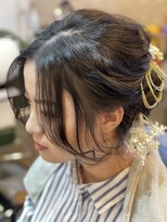 チィ(Chii)&nbsp;成人式