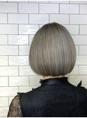 《ブリーチオンカラー》グレージュ