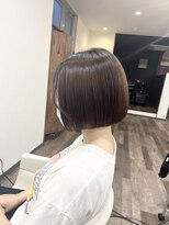 リンドヘアー(Lindo hair) BOB shimada