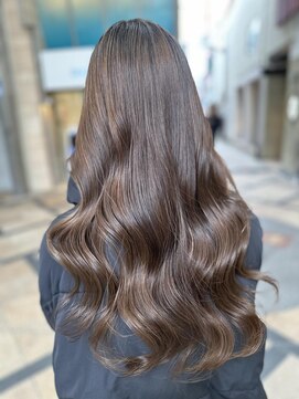 アンジェリカ 近鉄奈良店(ANGELICA) シークレットハイライト 【SHIHO】