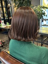 コレット ギンザ(Collet Ginza)&nbsp;【ブリーチなし】ピンクベージュ