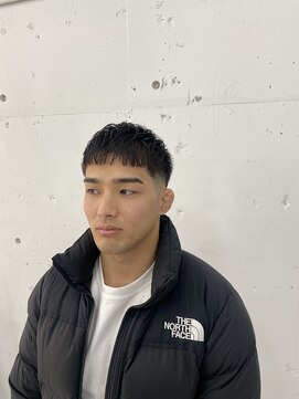 ウェルネス(Wellness) クロップ　フェード