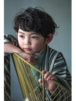 ウィロウ(WILLOW)&nbsp;七五三☆5歳男児ヘア、メイク