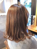 レイ 津田沼(Lei)&nbsp;黒髪/グレージュカラー/ココアベージュ/ヘルシーロング/津田沼