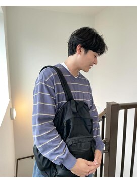 ナループロア ハチ(Nalu pu loa hachi) メンズカットが得意な美容室/ベリーショート