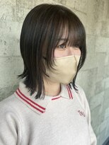 ミルヘアデザイン(mil hair design)&nbsp;ミルクティーベージュダブルカラーグレージュカラーハイライト
