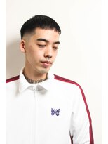 メリケンバーバーショップ トーキョー(MERICAN BARBERSHOP TYO)&nbsp;クロップ109