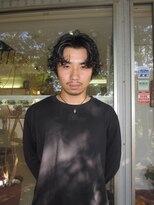 ヘアーコンセプト アイアイオ(HAIR CONCEPT iio)&nbsp;メンズミディアムヘア