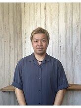アグ ヘアー グラント 大田原店(Agu hair grant) 清永 公一