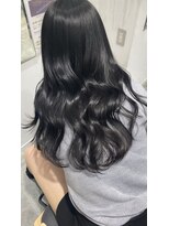 ビューバイネオリーブ 用賀店(Beau'r by neolive)&nbsp;カールセミディシアーカラーレイヤーカット《用賀》