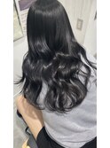 カールセミディシアーカラーレイヤーカット《用賀》