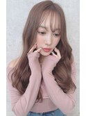 【女性専用サロンASTRANTIA栄】すがの マロンベージュ