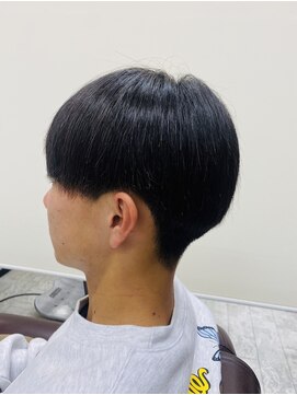 サム S+D HAIR COMMUNITY SAM メンズ縮毛矯正/メンズストレート/ストパー