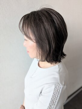 グランドウシワカマル(GRAND ushiwakamaru) ショートカット 40代50代60代おすすめ