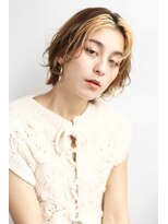 アムネシア たまプラーザ(AMNESIA)&nbsp;センターパート/フェイスフレーミング