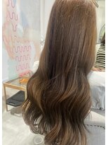 インスヘアー 梅田(INCE HAIR)&nbsp;ブリーチなしベージュ