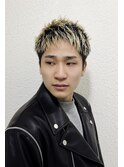 2wayスパイキーショート/メンズベリーショート