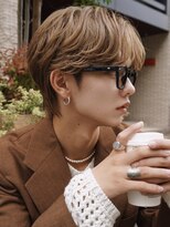 オーシャントーキョー 大阪(OCEAN TOKYO)&nbsp;韓国へアカルマパーマニュアンスパーマフェザーパーマ韓流