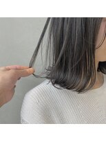 イミ(imi) スモーキーグレージュ/透明感カラー/似合わせカラー