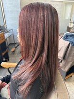 ソイクフ(SOY KUFU)&nbsp;20代30代40代◎メルティーカラーフェミニンロング似合わせカット