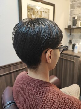 ミリオンバックス 上野(Million Bucks) ナチュラルセンターパート