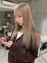 ホロン 池袋(HOLON)&nbsp;HOLON池袋美容室【nanami style】