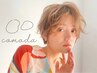 選べるポイントパーマ ＋ カット ＋ トリートメント ￥10900