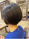 小顔ショート