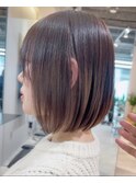 ボブ内巻きボブ外はねボブミニボブ大人ボブくびれボブ結べるボブ