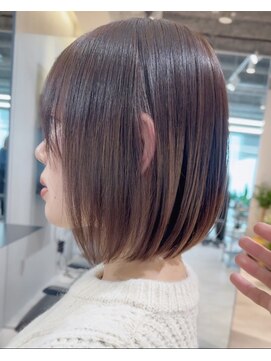 アビーファイブ(ABBEY 5) ボブ内巻きボブ外はねボブミニボブ大人ボブくびれボブ結べるボブ