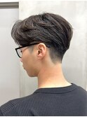 フェザーショートでトレンドスタイルを
