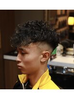 リルホビーズメンズグルーミング(Lil Hobbys Men's Grooming)&nbsp;スペインカール