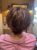 チアー ヘアリラクゼーション(cheer HAIRRELAXATION)&nbsp;ショートヘア