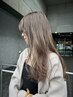 【人気No1】再現性◎カット+カラー￥11,440～《20％OFF》