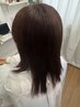 髪質リメイク縮毛矯正＆オッジオットトリートメント