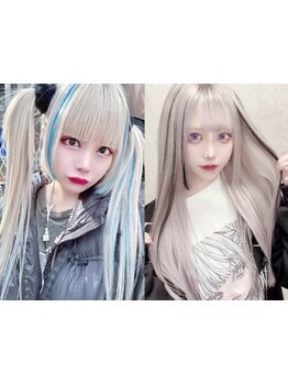 【U24クーポンあり】【初ブリーチもお任せ】髪のダメージを抑え、長くハイトーンを楽しめる計画をたてよう!