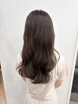 オーシー 志比口店(O'sea) マロンベージュ