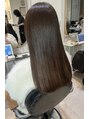 ラフィスヘアー ファン 池袋店(La fith hair fun) オリーブベージュ派手すぎないイメチェンにオススメです!