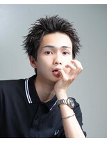 ドットトウキョウ 横浜店(dot.tokyo)&nbsp;横浜僕にしかできない～スパイキーショート～